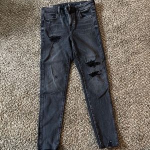 Womens American eagle pants, EVERYTHING 5/$18